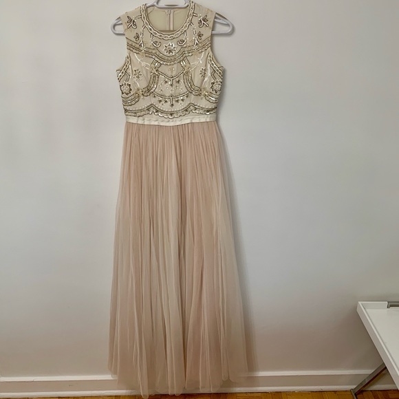Embellished tulle gown from Holt Renfrew - Picture 1 of 6